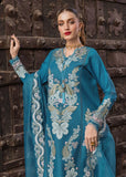 Saira Shakira Breeze Embroidered Lawn Unstitched 3Pc Suit D-09A VERA