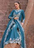 Saira Shakira Breeze Embroidered Lawn Unstitched 3Pc Suit D-09A VERA