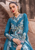 Saira Shakira Breeze Embroidered Lawn Unstitched 3Pc Suit D-09A VERA