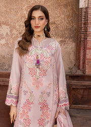 Saira Shakira Breeze Embroidered Lawn Unstitched 3Pc Suit D-09B VERA
