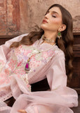 Saira Shakira Breeze Embroidered Lawn Unstitched 3Pc Suit D-09B VERA