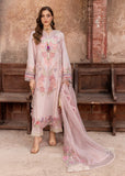 Saira Shakira Breeze Embroidered Lawn Unstitched 3Pc Suit D-09B VERA
