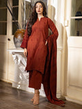 Sahar Embroidered Cross Hatch Unstitched 3 Piece Suit SD-V2-23-01