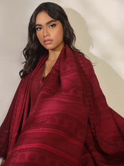 Sahar Embroidered Cross Hatch Unstitched 3 Piece Suit SD-V2-23-02