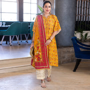 Regalia Salina Vol-06 Unstitched Digital Printed Lawn 3Pc Suit SDPL6-11
