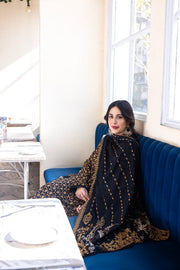 Regalia Salina Vol-06 Unstitched Digital Printed Lawn 3Pc Suit SDPL6-02