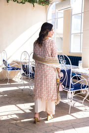 Regalia Salina Vol-06 Unstitched Digital Printed Lawn 3Pc Suit SDPL6-03