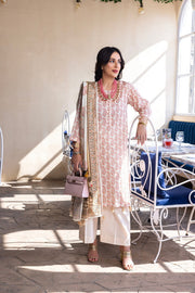 Regalia Salina Vol-06 Unstitched Digital Printed Lawn 3Pc Suit SDPL6-03