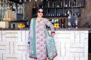 Regalia Salina Vol-06 Unstitched Digital Printed Lawn 3Pc Suit SDPL6-05