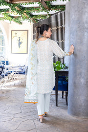 Regalia Salina Vol-06 Unstitched Digital Printed Lawn 3Pc Suit SDPL6-06