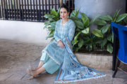 Regalia Salina Vol-06 Unstitched Digital Printed Lawn 3Pc Suit SDPL6-07