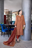 Regalia Salina Vol-06 Unstitched Digital Printed Lawn 3Pc Suit SDPL6-08