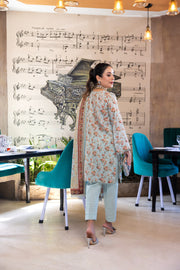 Regalia Salina Vol-06 Unstitched Digital Printed Lawn 3Pc Suit SDPL6-09