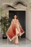 Regalia Salina Vol-07 Unstitched Digital Printed Lawn 3Pc Suit SDPL7-01