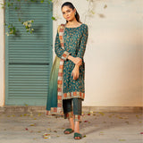 Regalia Salina Vol-07 Unstitched Digital Printed Lawn 3Pc Suit SDPL7-10