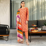 Regalia Salina Vol-07 Unstitched Digital Printed Lawn 3Pc Suit SDPL7-04