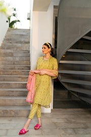 Regalia Salina Vol-07 Unstitched Digital Printed Lawn 3Pc Suit SDPL7-06