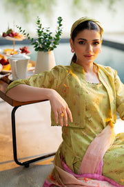 Regalia Salina Vol-07 Unstitched Digital Printed Lawn 3Pc Suit SDPL7-06