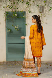Regalia Salina Vol-07 Unstitched Digital Printed Lawn 3Pc Suit SDPL7-09