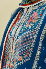 Coco by Zara Shahjahan eid edit Lawn Unstitched 3Pc Suit D-01 SEHER