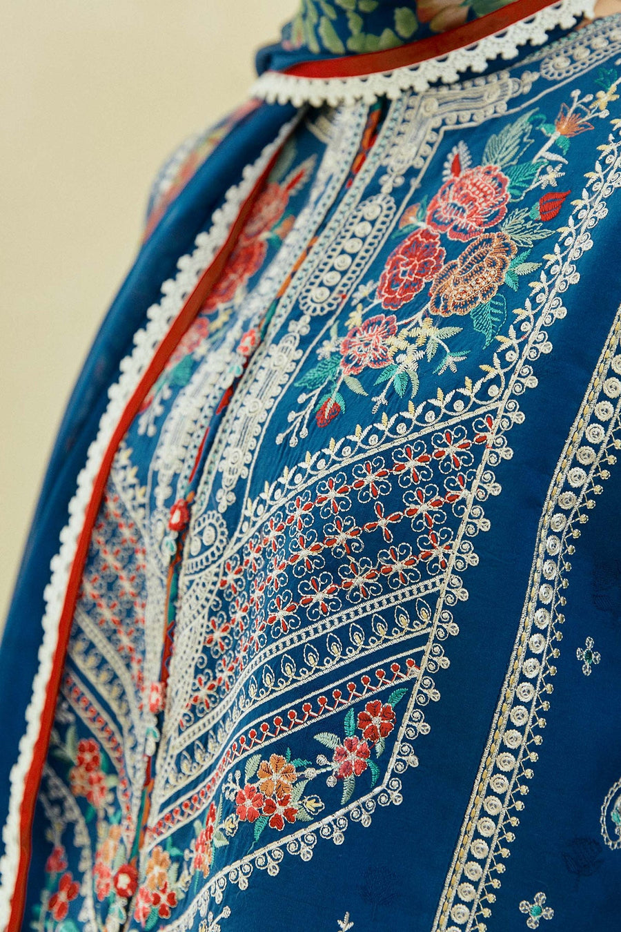 Coco by Zara Shahjahan eid edit Lawn Unstitched 3Pc Suit D-01 SEHER
