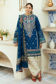 Coco by Zara Shahjahan eid edit Lawn Unstitched 3Pc Suit D-01 SEHER