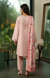 Bellini by Seran Embroidered Viscose Unstitched 3Pc Suit D-12 SERALYN