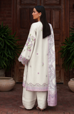 Bellini by Seran Embroidered Cotail Unstitched 3Pc Suit D-05 SERELLE