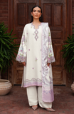 Bellini by Seran Embroidered Cotail Unstitched 3Pc Suit D-05 SERELLE