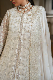 Xenia Formals Niran Embroidered Chiffon Unstitched 3Pc Suit XF-04 SERENIA