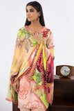 Seroli Mohne Unstitched Embroidered Lawn 3Pc Suit SS-E2-U00010