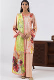 Seroli Mohne Unstitched Embroidered Lawn 3Pc Suit SS-E2-U00010