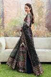 Shagna Mehfil Embroidered Organza Unstitched 3Pc Suit SF-08-KAJAL