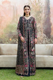 Shagna Mehfil Embroidered Organza Unstitched 3Pc Suit SF-08-KAJAL