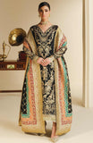 Maryum N Maria Embroidered Chiffon Unstitched 3Pc Suit SFD-0070