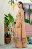 Maryum N Maria Embroidered Chiffon Unstitched 3Pc Suit SFG-0014