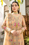 Maryum N Maria Embroidered Chiffon Unstitched 3Pc Suit SFG-0014