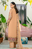 Maryum N Maria Embroidered Chiffon Unstitched 3Pc Suit SFG-0014