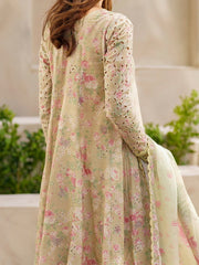 Iznik Festive Embroidered Lawn Unstitched 3Pc Suit SFL-05 Radiance