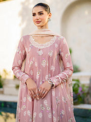Iznik Festive Embroidered Lawn Unstitched 3Pc Suit SFL-08 Euphoria