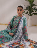Nur by Shazme Embroidered Lawn Unstitched 3Pc Suit SH-06 GULIA