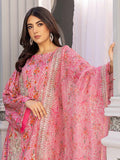 Charizma Sheen Vol-02 Embroidered Lawn Unstitched 3Pc Suit SH-11