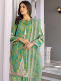 Charizma Sheen Vol-02 Embroidered Lawn Unstitched 3Pc Suit SH-13