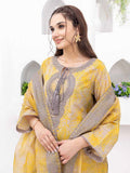 Charizma Sheen Vol-02 Embroidered Lawn Unstitched 3Pc Suit SH-15