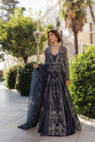 Lumiere By Saira Rizwan Embroidered Organza Unstitched 3Pc Suit SR-08