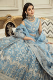 Nainsukh by House of Nawab Luxury Unstitched 3Pc Suit - SHIFA B