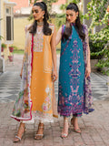 Wisteria by Roheenaz Embroidered Lawn Unstitched 3Pc Suit RUNSS23022B