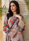 Charizma Sheen Embroidered Linen Unstitched 3Pc Suit SHW4-02