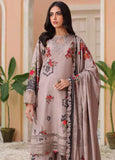 Charizma Sheen Embroidered Linen Unstitched 3Pc Suit SHW4-02