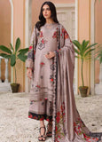 Charizma Sheen Embroidered Linen Unstitched 3Pc Suit SHW4-02